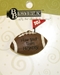 Pennant Football Pins Set - OD-70976