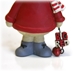 Husker Bells Snowmen Set - OD-74372