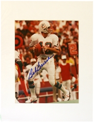 Bob Griese Autographed Photo Nebraska Cornhuskers, Nebraska One of a Kind, Huskers One of a Kind, Nebraska Bob Griese Autographed Photo, Huskers Bob Griese Autographed Photo