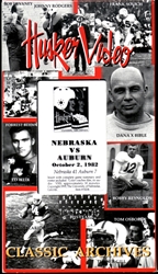 1982 Oklahoma Nebraska Cornhuskers, 1982 Oklahoma